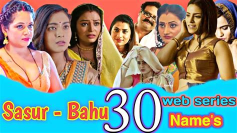 hot sona bhabhi|10+ Top Sasur Bahu Web Series To Watch Right Now!.